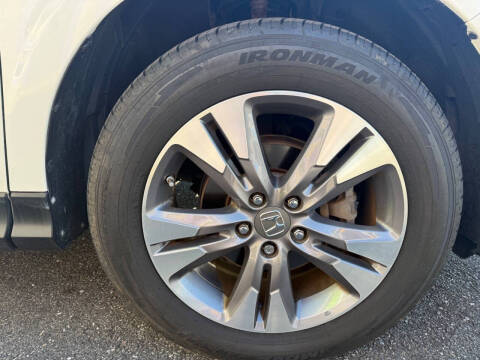 2014 Honda Crosstour EX-L V6 w/Navi