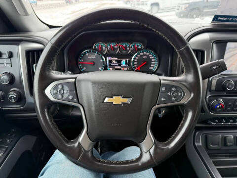 2015 Chevrolet Silverado 2500HD