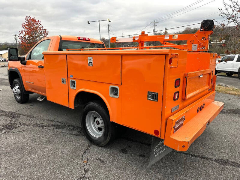 2020 GMC Sierra 3500HD