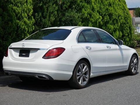 2019 Mercedes-Benz C-Class C 300