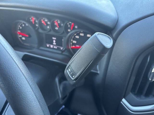 2026 Chevrolet Silverado 3500HD CC Work Truck