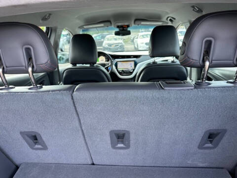 2017 Chevrolet Bolt EV Premier