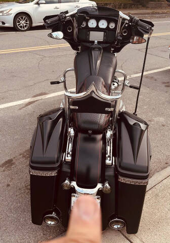 2015 Harley-Davidson Street Glide