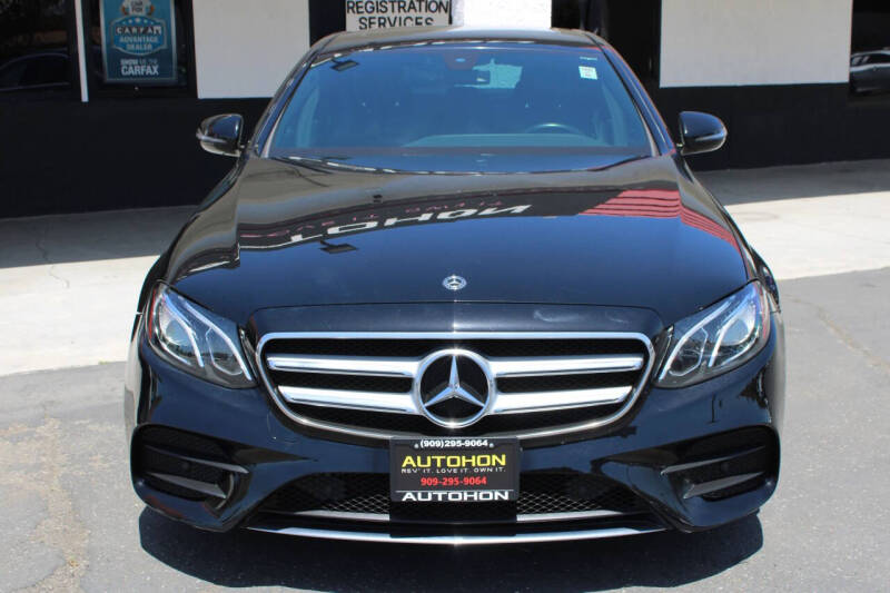 2019 Mercedes-Benz E-Class E 300