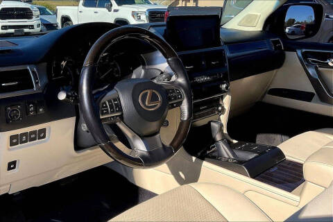 2022 Lexus GX 460