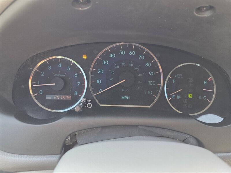 2007 Toyota Sienna LE 7-Passenger