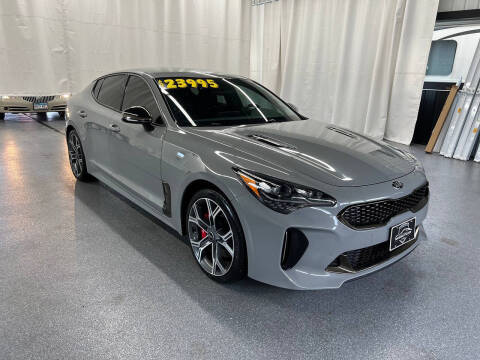 2021 Kia Stinger GT