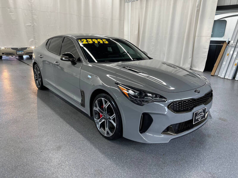 2021 Kia Stinger GT