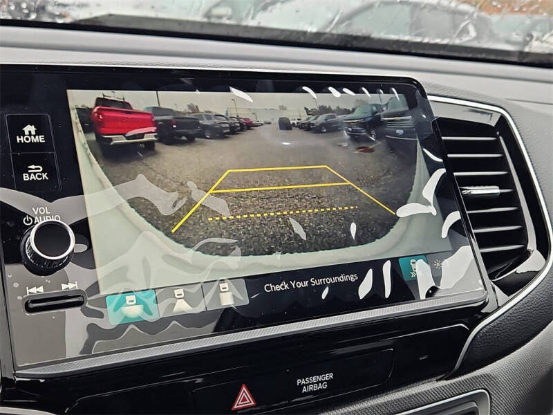 2025 Honda Ridgeline RTL