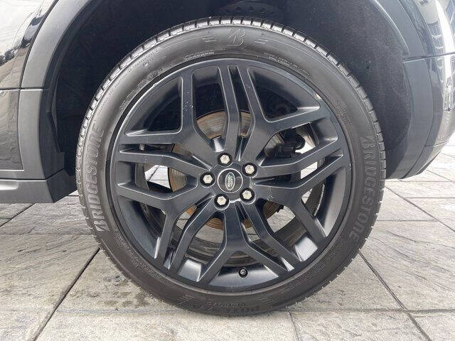 2017 Land Rover Range Rover Evoque HSE Dynamic