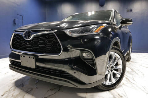 2022 Toyota Highlander for sale at Ekonkar Motors in Scotch Plains NJ