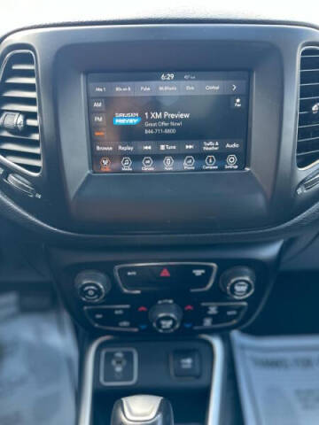 2018 Jeep Compass Altitude