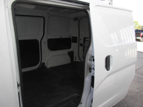 2014 Nissan NV200