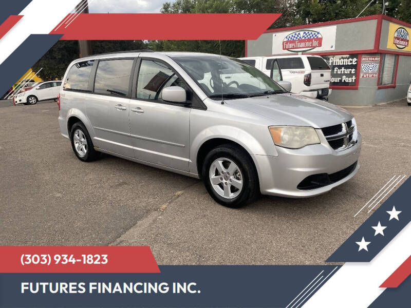 2011 Dodge Grand Caravan Mainstreet