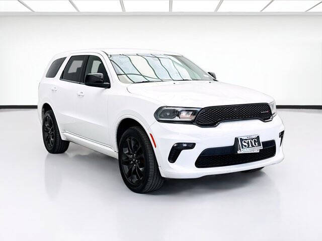2021 Dodge Durango SXT Plus
