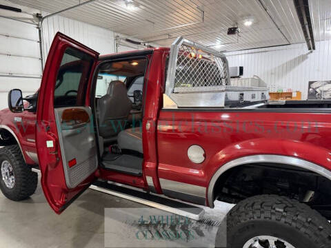 2003 Ford F-250 Super Duty