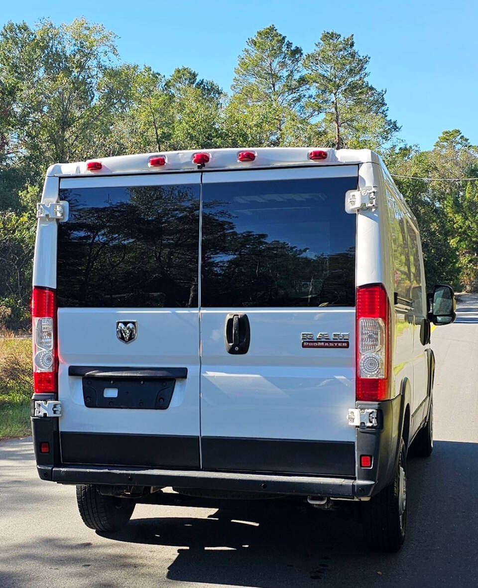 2017 Ram ProMaster for sale at Prime Auto & Truck Sales in Inverness, FL