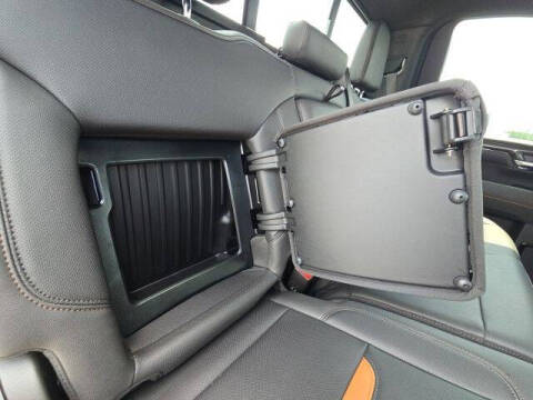2025 GMC Sierra 3500HD