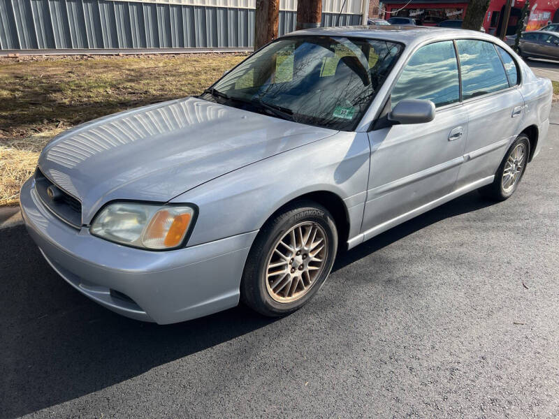 2004 Subaru Legacy for sale at UNION AUTO SALES in Vauxhall NJ