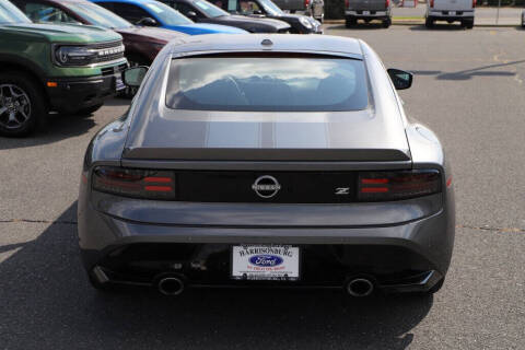 2024 Nissan Z