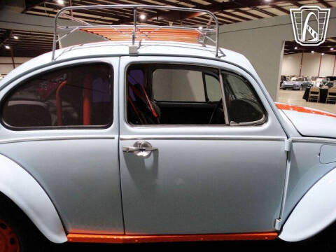 1974 Volkswagen Beetle