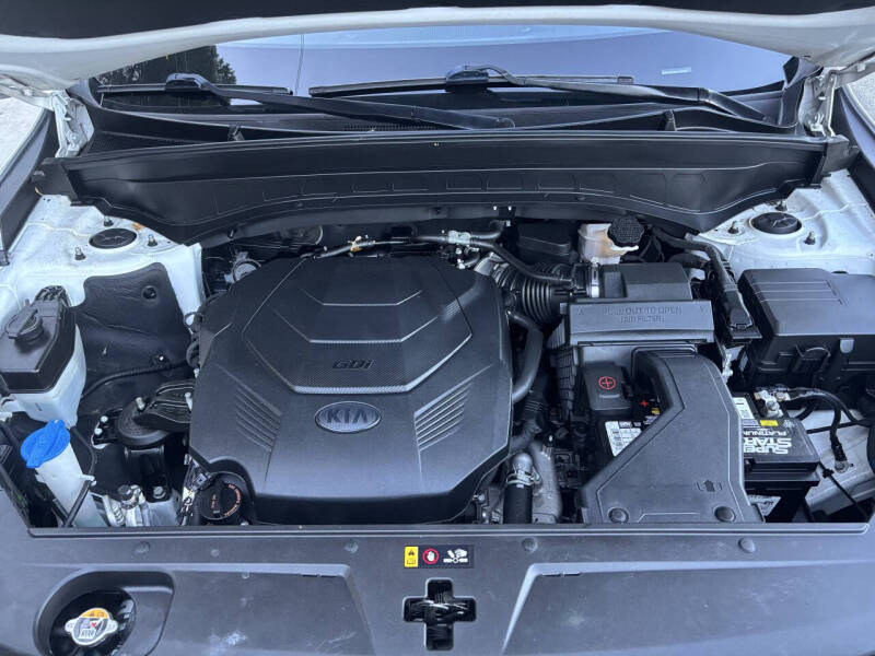 2020 Kia Telluride S