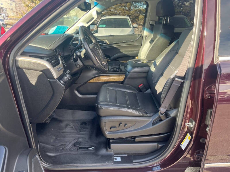 2017 GMC Yukon XL Denali