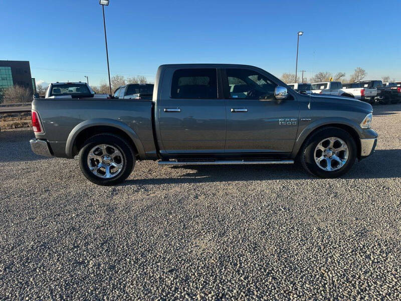 2013 RAM 1500 Laramie