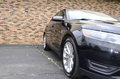 2019 Ford Taurus Limited