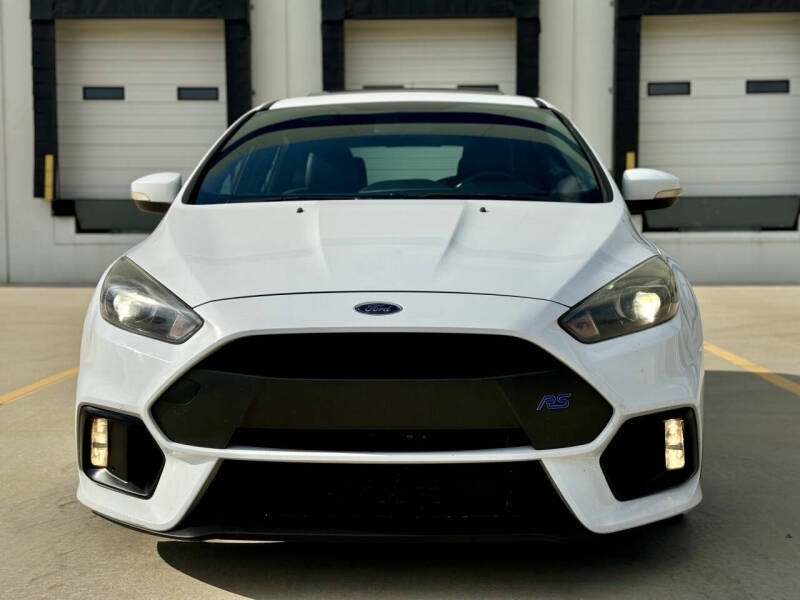 2017 Ford Focus RS