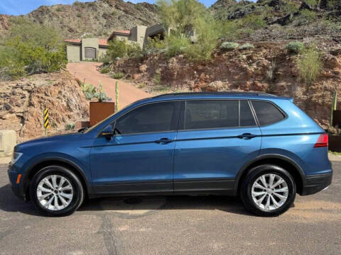 2018 Volkswagen Tiguan 2.0T S