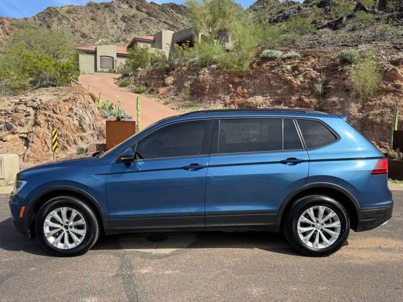 2018 Volkswagen Tiguan 2.0T S