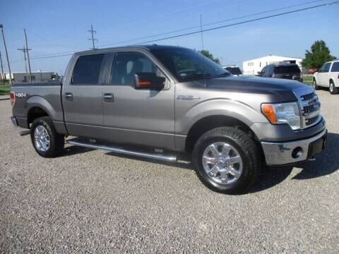 2013 Ford F-150 for sale at LK Auto Remarketing in Moore OK