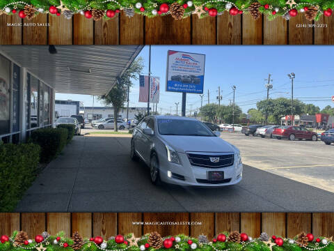 2017 Cadillac XTS Luxury