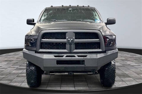 2015 RAM 2500 Tradesman