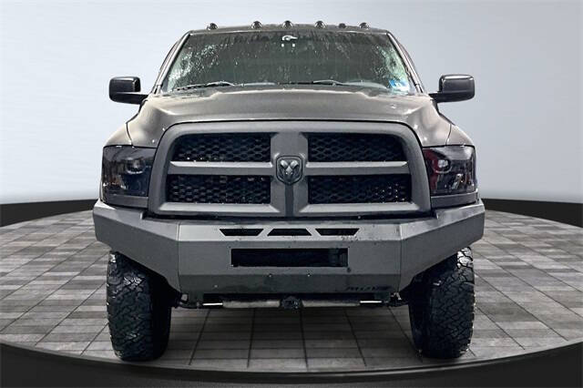 2015 RAM 2500 Tradesman