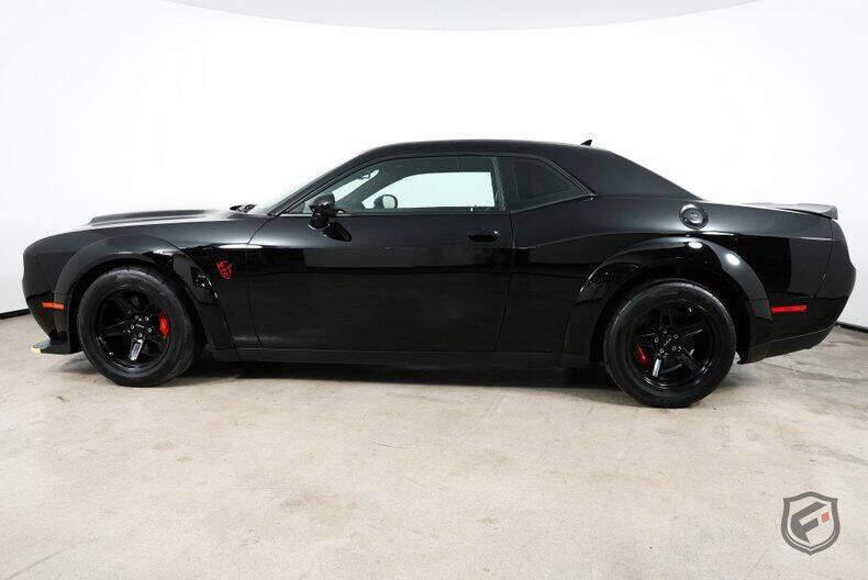 2018 Dodge Challenger SRT Demon