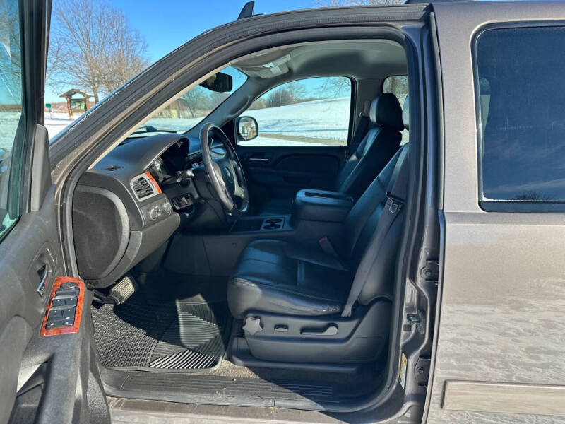 2014 GMC Yukon XL SLT