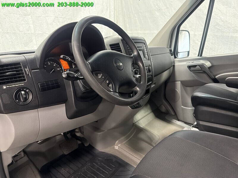 2012 Freightliner Sprinter 2500