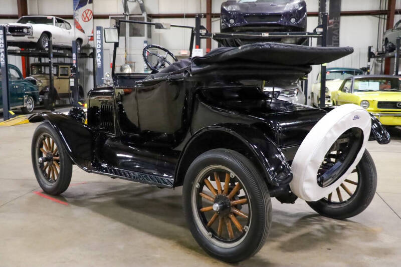 1924 Ford Model T
