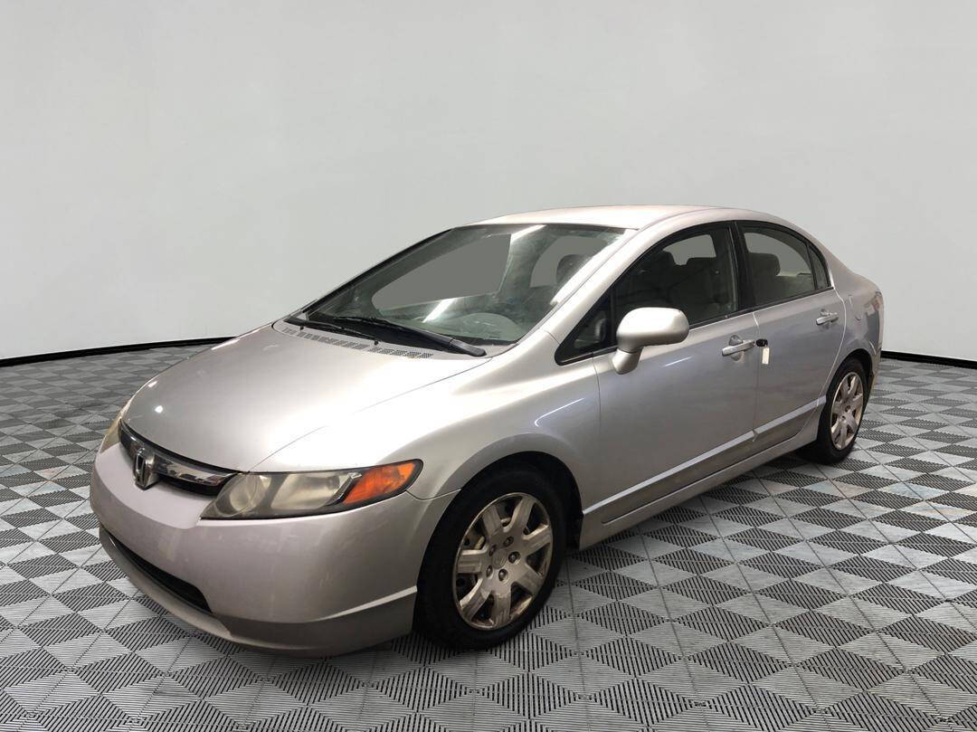 2008 Honda Civic for sale at Paley Auto Group in Columbus, OH