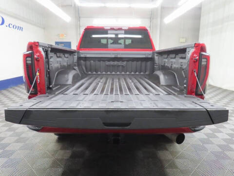 2024 GMC Sierra 2500HD