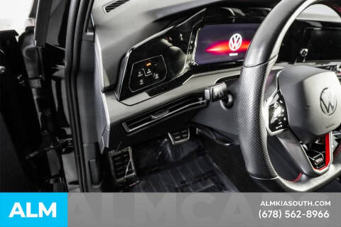 2024 Volkswagen Golf GTI S