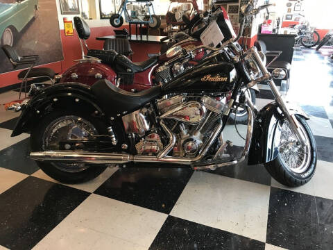 2003 Indian Spirit
