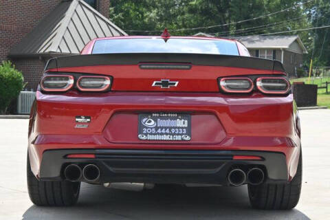 2022 Chevrolet Camaro SS