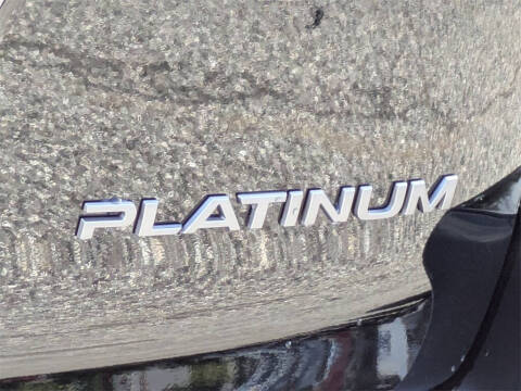 2025 Nissan Armada Platinum