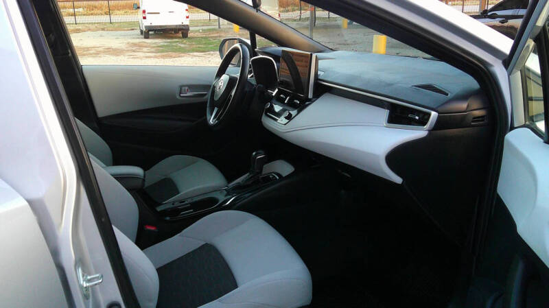 2024 Toyota Corolla Hatchback