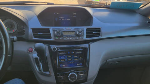 2014 Honda Odyssey EX-L