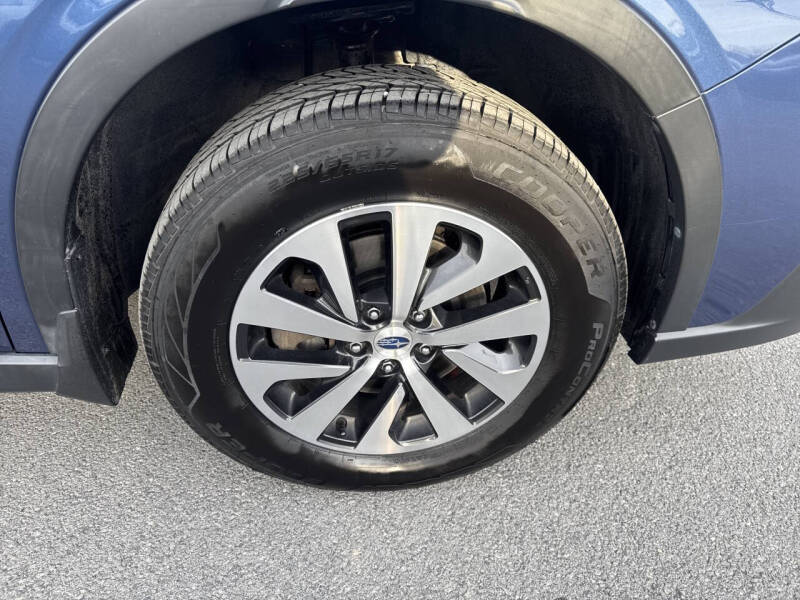 2021 Subaru Outback Premium