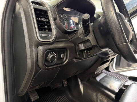 2023 RAM 4500